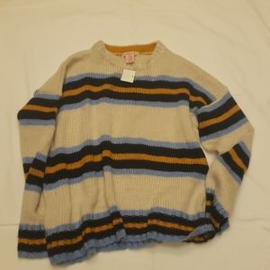 Urban Outfitter Sweater-Bobby Boyfriend Size Smal
